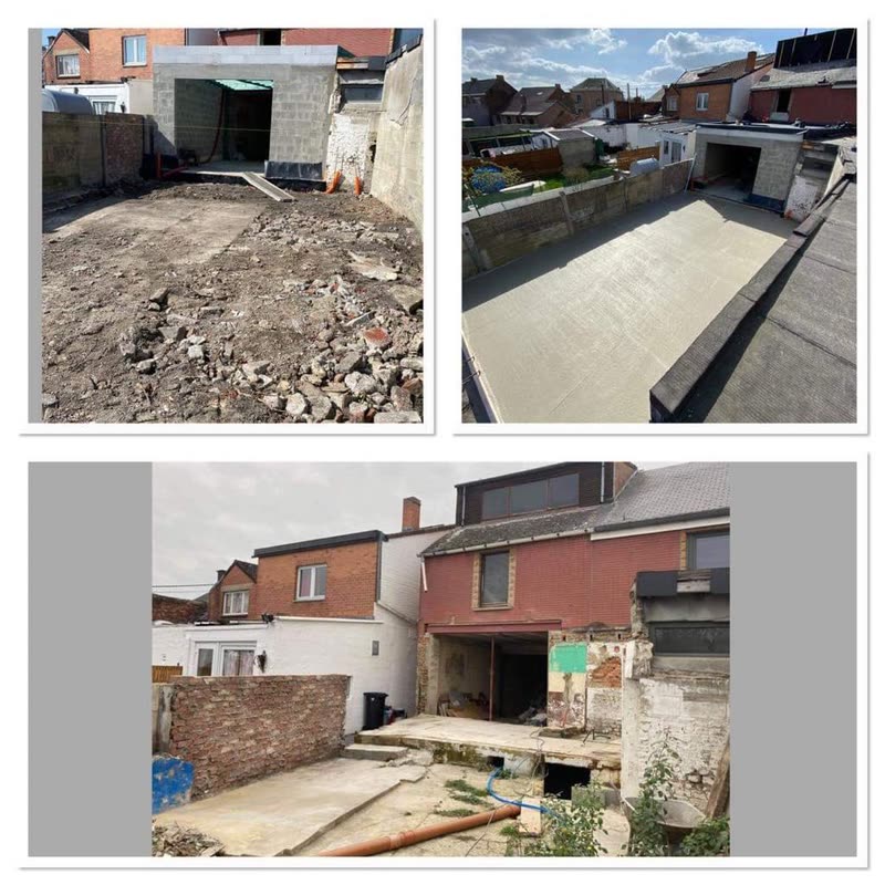 Chantier réalisé par FL Construct, photo 13